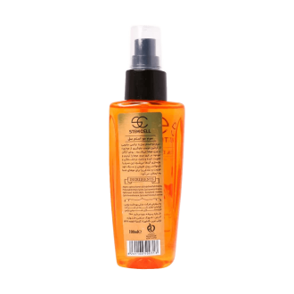 سرم مو روغن آرگان استم سل 100 میلی لیتر