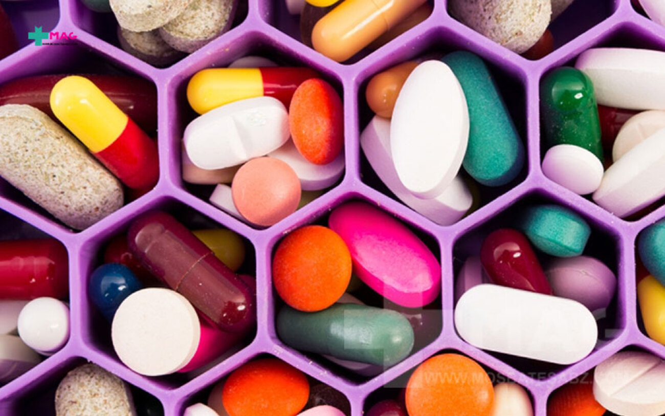 مکمل های غذایی