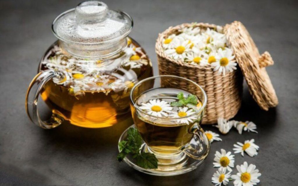 انواع دمنوش ضد استرس و ضد اضطراب
