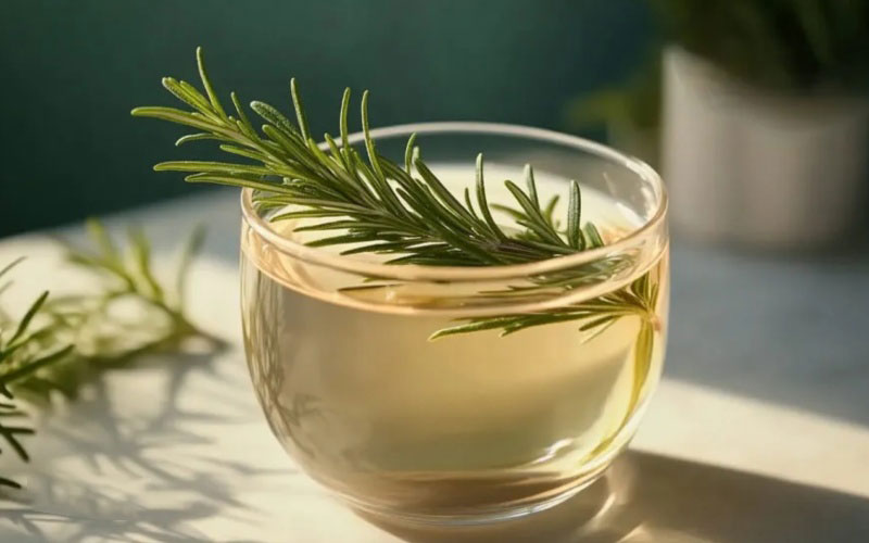 دمنوش ضد استرس رزماری