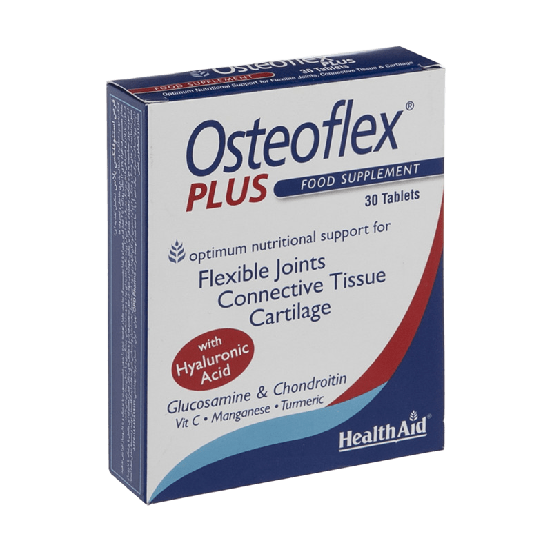 قرص استئوفلکس پلاس هلث اید قرص استئوفلکس پلاس هلث اید ۳۰ عددی