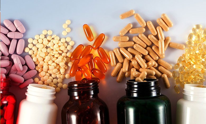 مولتی ویتامین