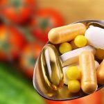 Taking a multivitamin